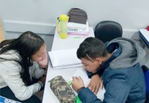 Colégio Estadual Dom Carlos – INCLUSÃO ESCOLAR