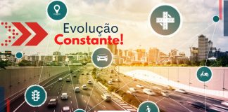 EVOLUÇÃO CONSTANTE