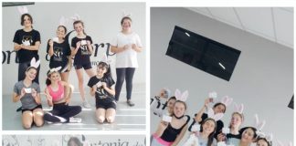 Aulas especiais de Páscoa movimentaram o Sintonia do Corpo