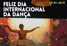 Dia Internacional da Dança – 29 de Abril