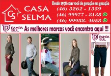As melhores marcas você encontra aqui !!!