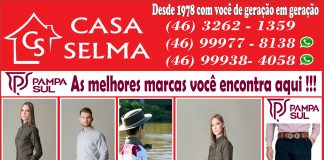 As melhores marcas você encontra aqui !!!