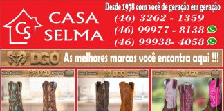 As melhores marcas você encontra aqui !!!