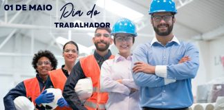 DIA DO TRABALHADOR