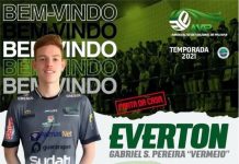 ATLETA DE VOLEIBOL DO COLÉGIO ESTADUAL DOM CARLOS – PALMAS/PR É CONVOCADO PARA O CAMPEONATO BRASILEIRO