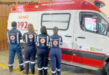 SAMU DIVULGA CARTA ABERTA DENUNCIANDO AUSÊNCIA DE ESTRUTURA PÚBLICA NO SUDOESTE