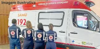 SAMU DIVULGA CARTA ABERTA DENUNCIANDO AUSÊNCIA DE ESTRUTURA PÚBLICA NO SUDOESTE