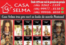 Casa Selma traz pra você os looks da novela Pantanal