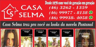 Casa Selma traz pra você os looks da novela Pantanal