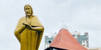 Vitor Silva participou da XXXIX Corrida Rústica 14 de Abril