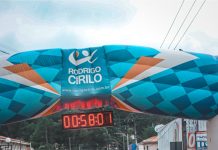 VITOR SILVA É DESTAQUE NO DESAFIO INTERNACIONAL 16 KM