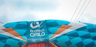 VITOR SILVA É DESTAQUE NO DESAFIO INTERNACIONAL 16 KM