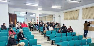 Realizada 1ª Oficina Comunitária de Revisão do Plano Diretor de Coronel Domingos Soares