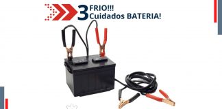 Tome alguns cuidados para não ficar sem carga bateria neste inverno!