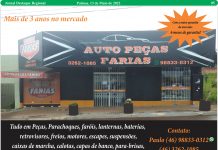 AUTO PEÇAS FARIAS