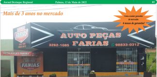 AUTO PEÇAS FARIAS