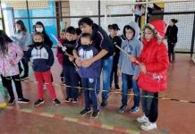 Alunos de escola municipal de CDS estão participando da 25ª Olimpíada Brasileira de Astronomia e Astronáutica
