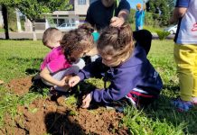 Em CDS, departamentos de Ação Social e Meio Ambiente desenvolvem Projeto Preservar também é coisa de criança