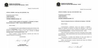 Vice-prefeito Lio consegue recursos para CDS com deputado Aliel Machado
