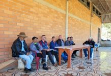 Assentamento Bom Retiro recebeu o Gabinete Itinerante