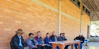 Assentamento Bom Retiro recebeu o Gabinete Itinerante