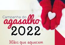Iniciada a Campanha do Agasalho 2022 em Cel. Domingos Soares