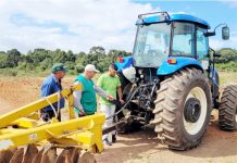 Agricultura e Senar realizam curso em CDS