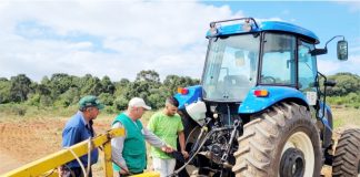 Agricultura e Senar realizam curso em CDS