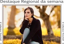 DESTAQUE REGIONAL DA SEMANA