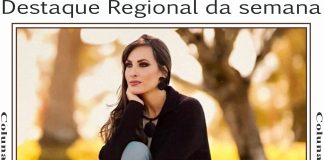 DESTAQUE REGIONAL DA SEMANA