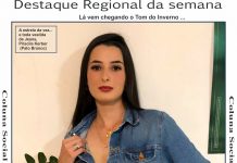 DESTAQUE REGIONAL DA SEMANA