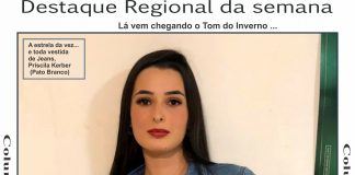 DESTAQUE REGIONAL DA SEMANA