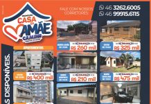 CAMINE CORRETORA DE IMÓVEIS