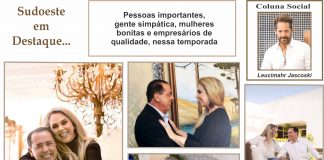Sudoeste em Destaque…