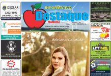 INFORMATIVO DESTAQUE PALMENSE