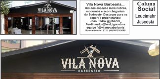 VILA NOVA BARBEARIA