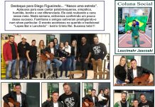 Destaque para Diego Figueiredo…