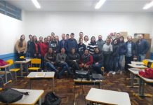 Curso de Técnicas de Vendas teve grande participação em CDS