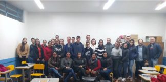 Curso de Técnicas de Vendas teve grande participação em CDS