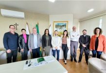 Bandiera recebeu a Comissão da Advocacia Pública da OAB Subseção Palmas