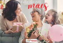 Parabéns a todas as mães!!!