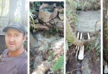 Mais uma ação do Projeto Proteja uma Nascente