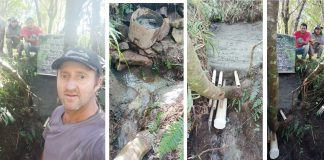 Mais uma ação do Projeto Proteja uma Nascente