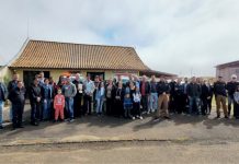 Destacamento de Polícia Militar de Cel. Domingos Soares recebe nova viatura