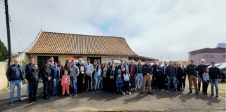 Destacamento de Polícia Militar de Cel. Domingos Soares recebe nova viatura