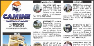 CAMINE CORRETORA DE IMÓVEIS