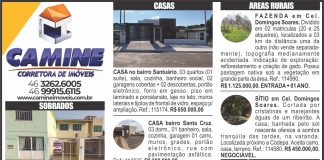 CAMINE CORRETORA DE IMÓVEIS