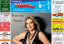 INFORMATIVO PALMAS BAR