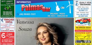 INFORMATIVO PALMAS BAR