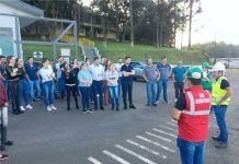 Semana Interna de Prevenção de Acidentes – SIPAT da Sudati